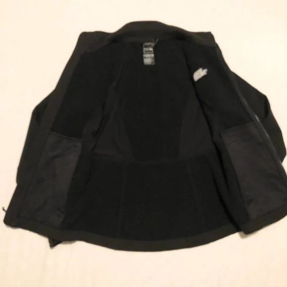 North Face Black Soft Shell Jacket Womens XS - Picture 11 of 16